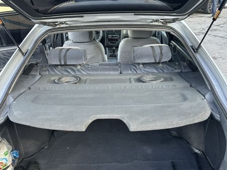 Toyota Carina E, 1997 — фото 9