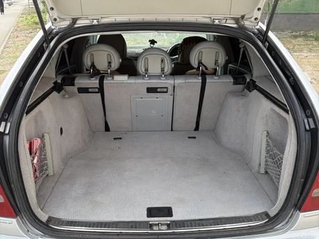 Mercedes-Benz C-Класс, 2001 — сүрөт 4
