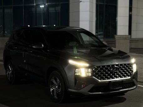 Hyundai Santa Fe, 2022 — сүрөт 11