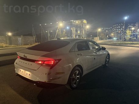 Hyundai Avante, 2020 — photo 6