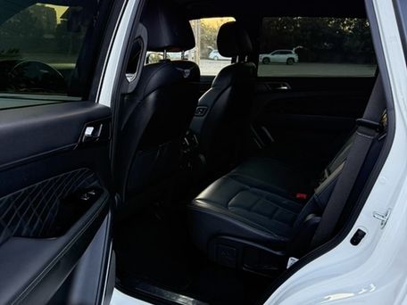 SsangYong Rexton, 2020 — сүрөт 13