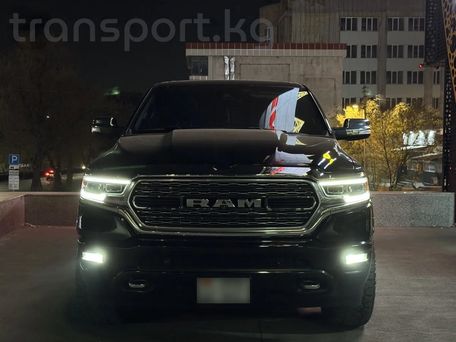 Dodge RAM, 2019 — сүрөт 2