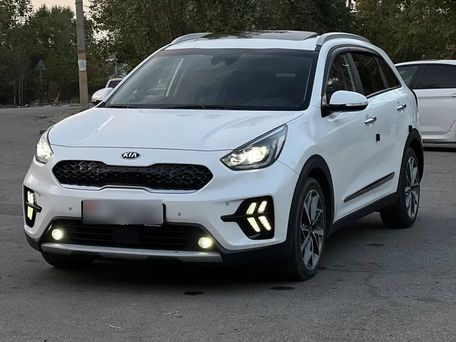 Kia Niro, 2019 — фото 2
