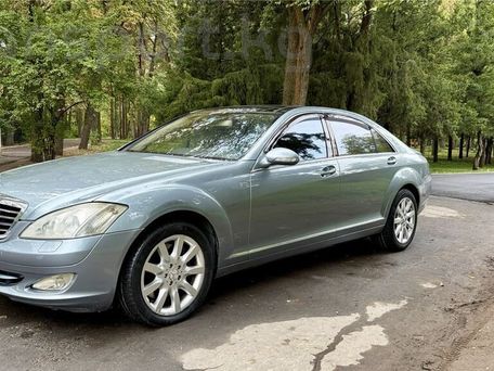 Mercedes-Benz S-Класс, 2006 — фото 7