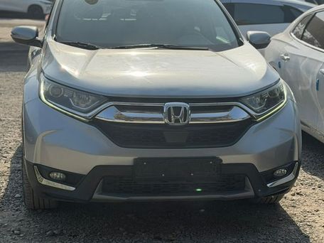 Honda CR-V, 2018 — 照片 5