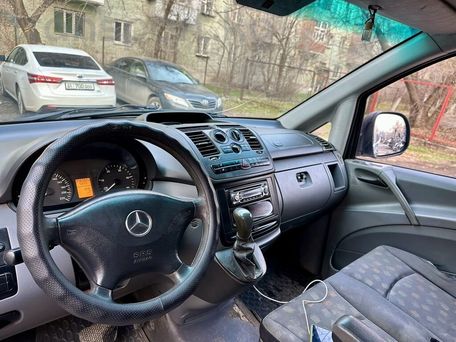 Mercedes-Benz Vito, 2007 — 照片 8