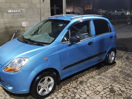 Daewoo Matiz, 2005 — photo 3