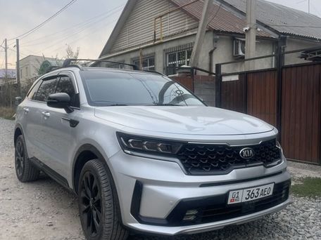 Kia Sorento, 2021 — photo 1