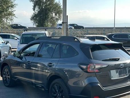 Subaru Outback, 2023 — 照片 5