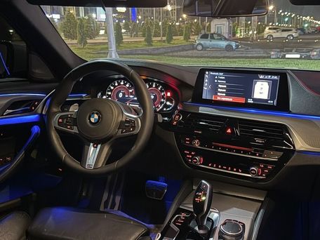 BMW 5 серии, 2017 — фото 6