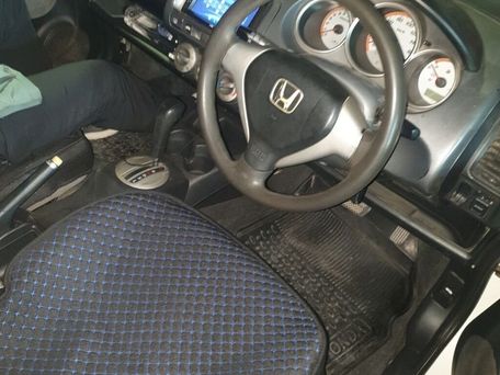 Honda Fit, 2004 — 照片 6