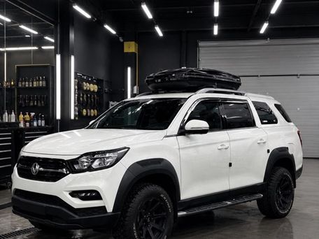SsangYong Rexton, 2019 — photo 1