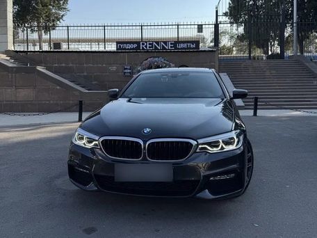 BMW 5 серии, 2016 — фото 6