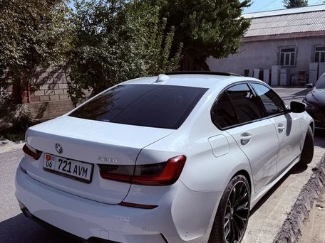 BMW 3 серии, 2020 — photo 5