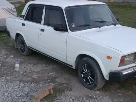LADA 2107, 2004 — 照片 5