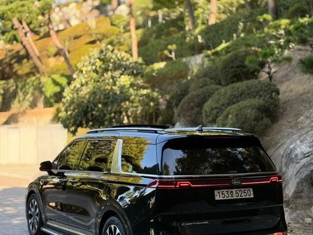 Kia Carnival, 2021 — 照片 2