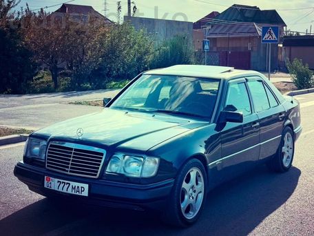 Mercedes-Benz E-Класс, 1995 — 照片 6