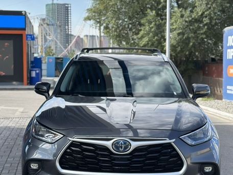 Toyota Highlander, 2021 — photo 2