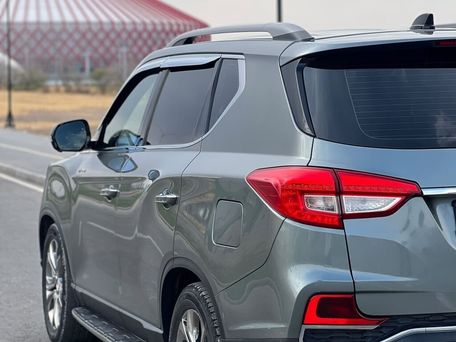 SsangYong Rexton, 2018 — фото 4