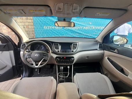 Hyundai Tucson, 2018 — photo 1