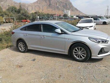 Hyundai Sonata, 2023 — фото 2