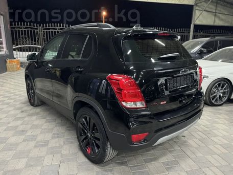 Chevrolet Trax, 2020 — photo 6