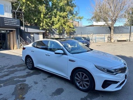 Kia K5, 2019 — photo 4