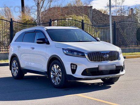 Kia Sorento, 2018 — photo 1
