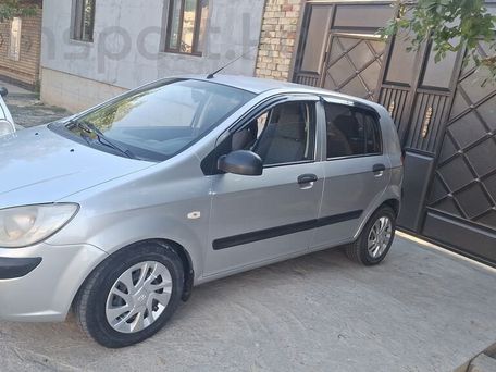Hyundai Getz, 2004 — photo 3