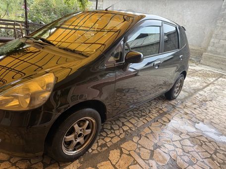 Honda Fit, 2003
