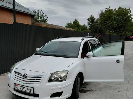 Toyota Avensis, 2008 — сүрөт 10