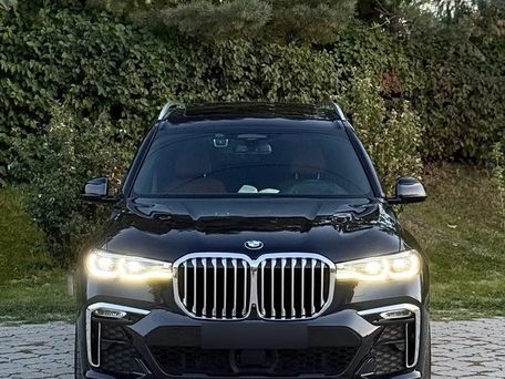 BMW X7, 2022 — фото 2