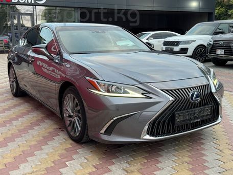 Lexus ES, 2018 — photo 3