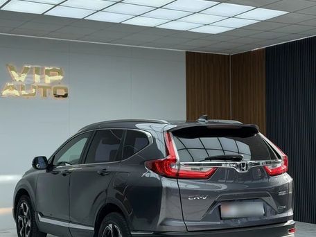 Honda CR-V, 2017 — фото 3