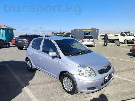 Toyota Vitz, 2003 — сүрөт 3