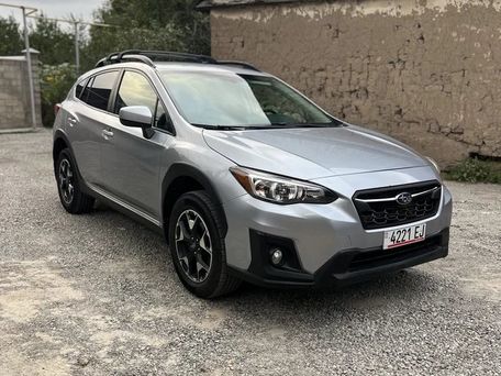 Subaru Crosstrek, 2019 — photo 3