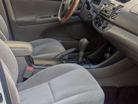 Toyota Camry, 2004 — сүрөт 9