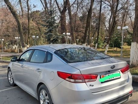 Kia K5, 2016 — photo 2