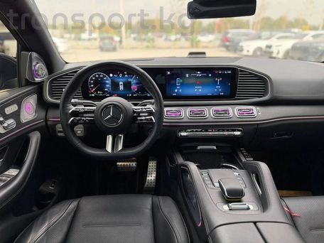 Mercedes-Benz GLE Coupe, 2025 — photo 5