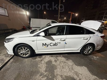 Hyundai Sonata, 2020 — сүрөт 2