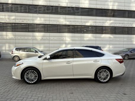 Toyota Avalon, 2016 — фото 2