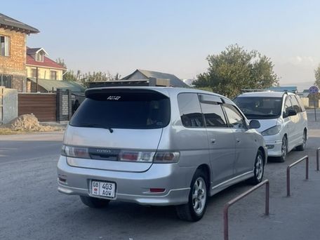 Toyota Gaia, 2000 — сүрөт 8