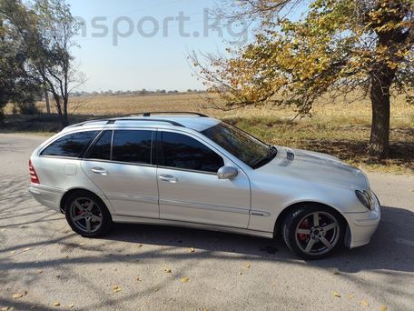 Mercedes-Benz C-Класс, 2003 — сүрөт 4