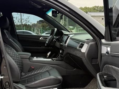 SsangYong Rexton, 2020 — 照片 11