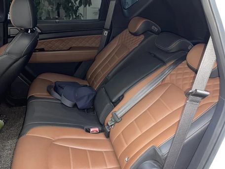SsangYong Rexton, 2019 — 照片 10