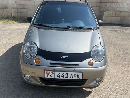Daewoo Matiz, 2014 — фото 1