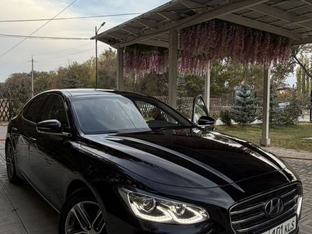 Hyundai Grandeur, 2019 — photo 1
