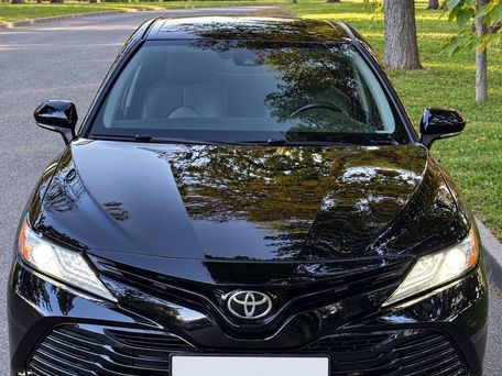 Toyota Camry, 2019 — сүрөт 3