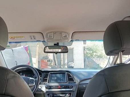Hyundai Sonata, 2017 — фото 10