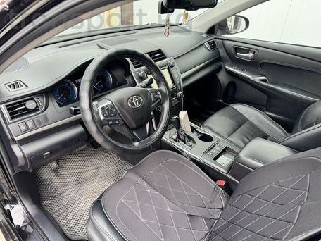 Toyota Camry, 2015 — сүрөт 2